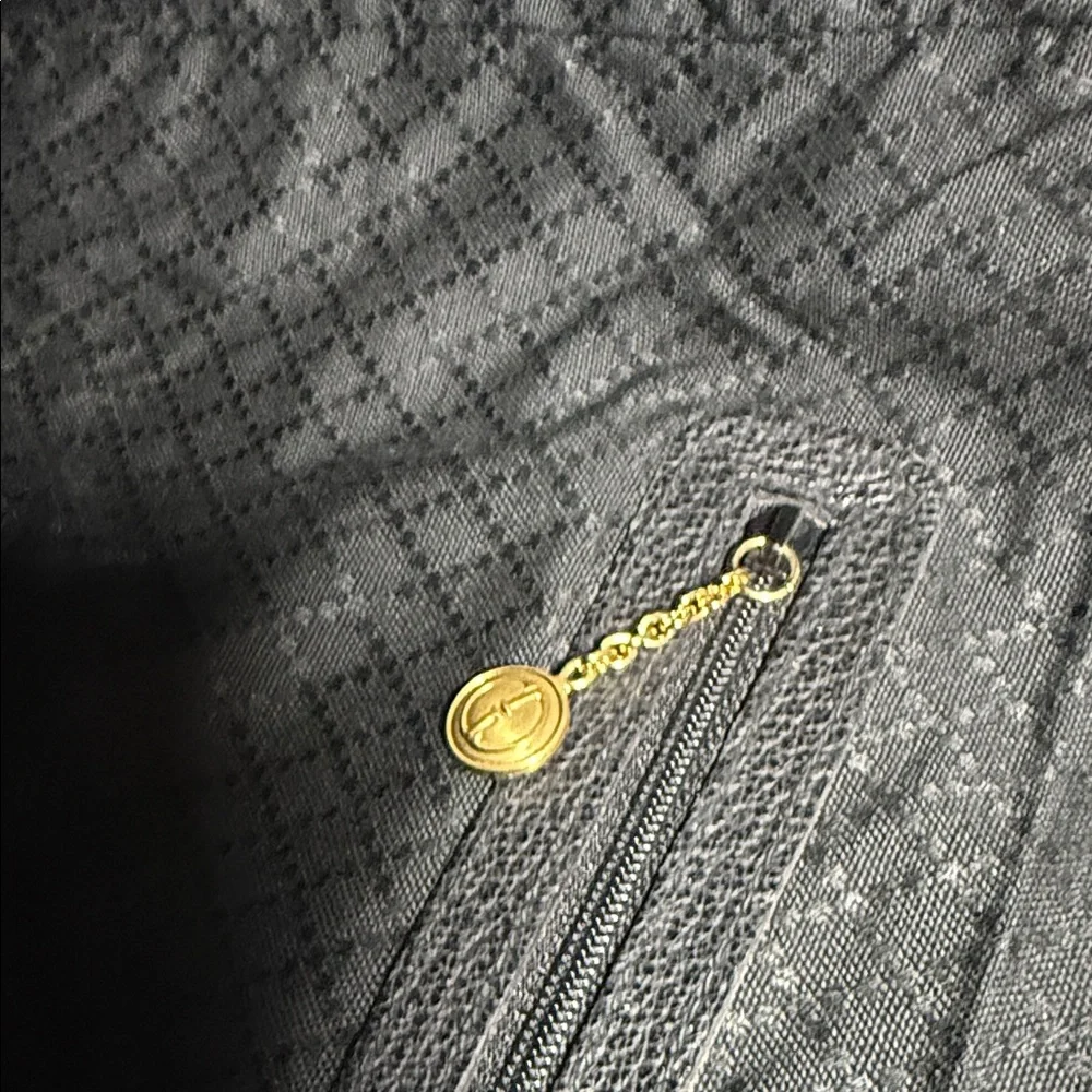 Gucci Black Suede Tote Bag - Picture 14 of 14